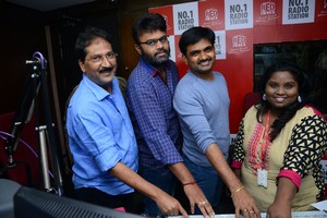 Babu Bangaram Movie Song Launch at Red Fm